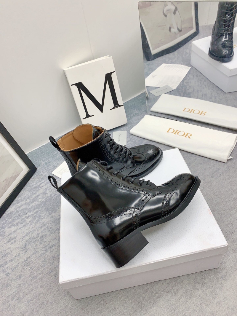 Christian Dior Boots